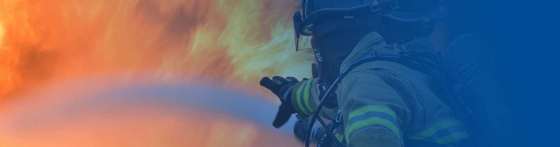 Fire Fighters
