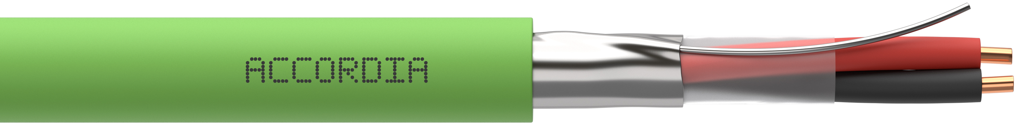 Accordia KNX certified cables 1 pair