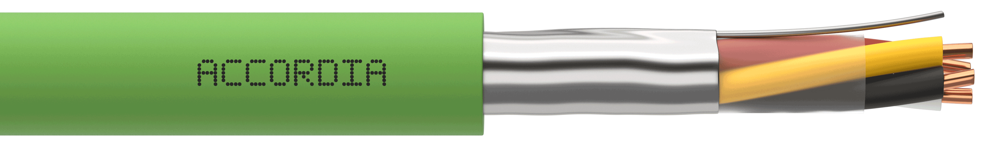 Accordia KNX certified cables 2 pairs