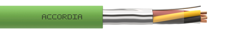 Accordia KNX certified cable B2ca