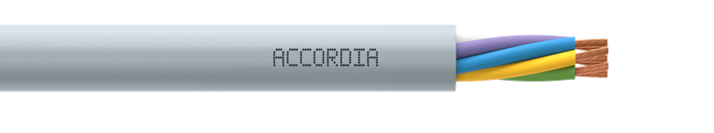 Accordia signal control cable unshielded B2ca