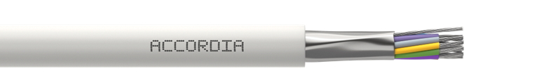 Accordia Security Alarm cable 8TS B2ca