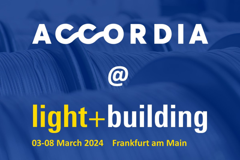Accordia at Light and building 2024
